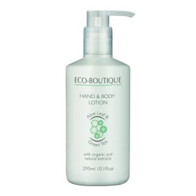 ECO-BOUTIQUE Hand- & Körperlotion 12 Stück