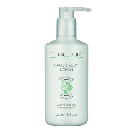 ECO-BOUTIQUE Hand- & Körperlotion 12 Stück