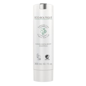 ECO-BOUTIQUE Hand-, Haar- & Körpershampoo 30 Stück