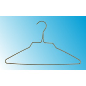 Drahtbügel für Hemden 500 Stück