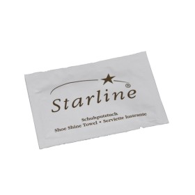 Starline Schuhputztuch 500 Stück