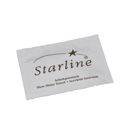 Starline Schuhputztuch 500 Stück