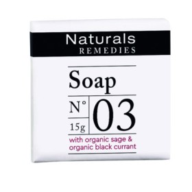NATURALS REMEDIES Seife 500 Stück
