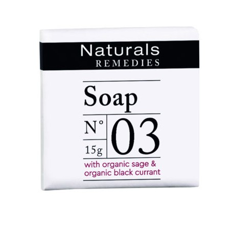 NATURALS REMEDIES Seife 500 Stück