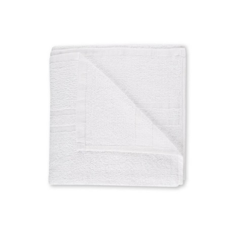 Handtuch Badet. 100% Baumwolle weiss 10 Stück