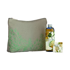 Geschenktasche, NATURALS 8 Stück