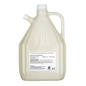 Hand & Body Wash ECO-BOUTIQUE 4 Bidons