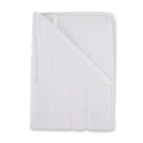 Bad.- Duschvorlege 100% Baumwolle weiss 60 Stück