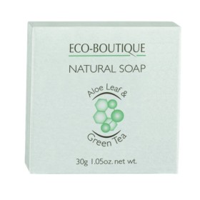 ECO-BOUTIQUE Natural Soap 330 Stück