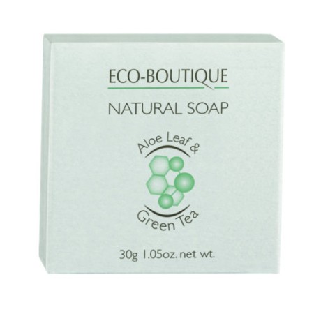 ECO-BOUTIQUE Natural Soap 330 Stück
