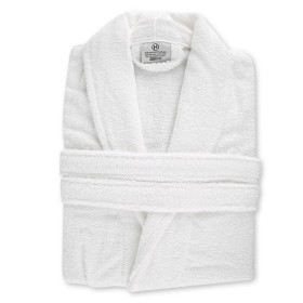 HYGOSTAR Bademantel mit Schalkragen 10 Stück
