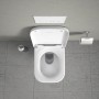 Duravit Happy D.2 WC-Sitz mit Absenkautomatik