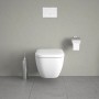 Duravit Happy D.2 WC-Sitz mit Absenkautomatik