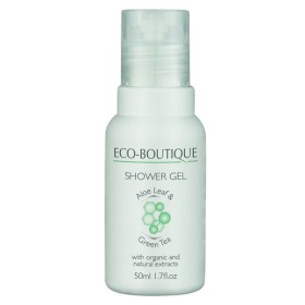 Shower Gel, ECO-BOUTIQUE 200 Stück