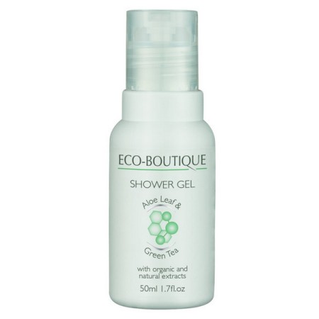 Shower Gel, ECO-BOUTIQUE 200 Stück