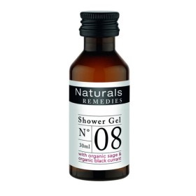 Shower Gel, NATURALS REMEDIES 240 Stück