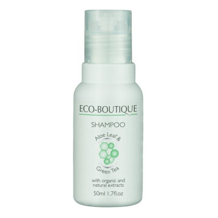 Shampoo, ECO-BOUTIQUE 200 Stück