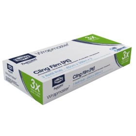 Frischhaltefolie 3 Rollen