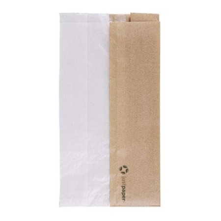 Sandwichbeutel mit Sichtfenster 250 Stück