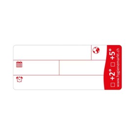 Etikettenrolle 1 Rolle