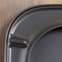 Duravit Happy D.2 WC-Sitz mit Absenkautomatik