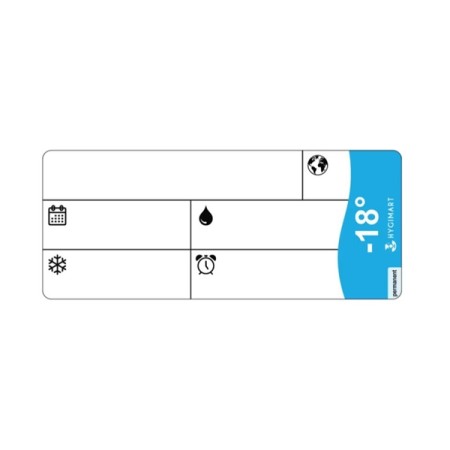 Etikettenrolle 1 Rolle