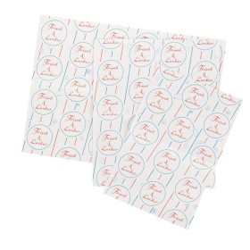 Wickelpapier Einschlagpapier 1 Karton