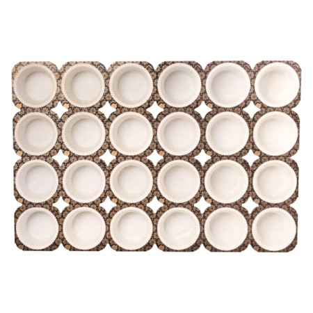 Backform Muffin Tray 100 Stück