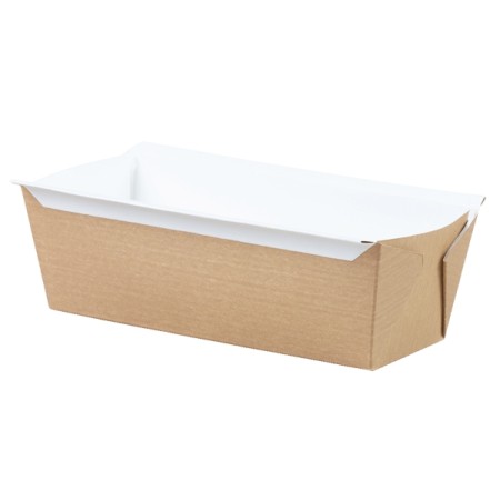 Backform eckig 100 Stück