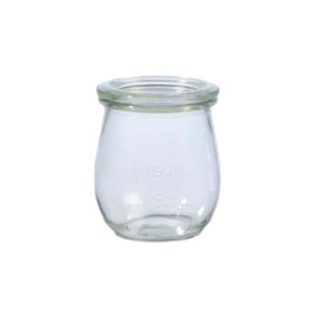 Weckglas Mini-Tulpe 12 Stück