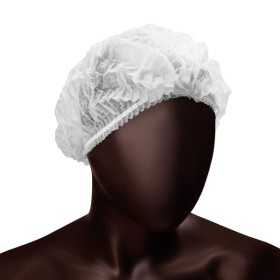 Ajsia Klipphaube 1000 Stück 
(10 x 100)