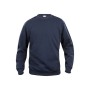 Clique Pullover Roundneck Marine 1 Stück