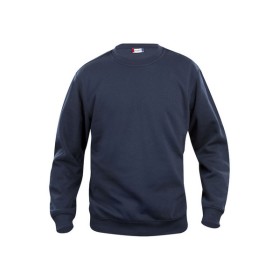 Clique Pullover Roundneck Marine 1 Stück