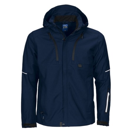Projob Softshell / Kapuzze Dünn 1 Stück