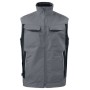 Projob Weste Ungefüttert Grau 1 Stück