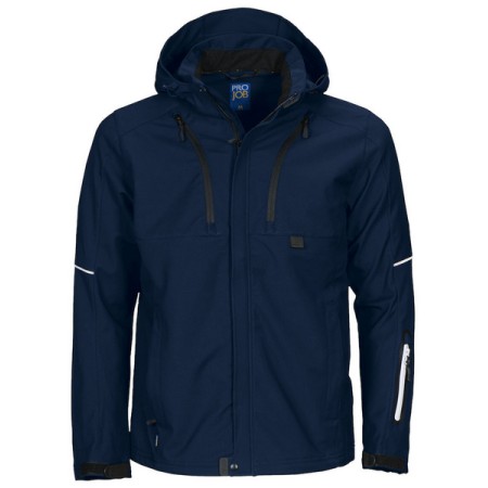 Projob Softshell / Kapuzze Dünn 1 Stück