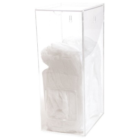 HYGOSTAR Multispender für Hauben, Überschuhe und Schutzärmel 1 Stück