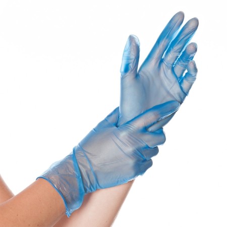 Hygostar Ideal Handschuhe 1000 Stück 
(10 x 100)