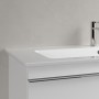 Villeroy & Boch Venticello Schrankwaschtisch 120 x 50 cm, mit 1 Hahnloch und Überlauf