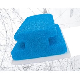 Fleckenradierer Set Melamin 1 Stück