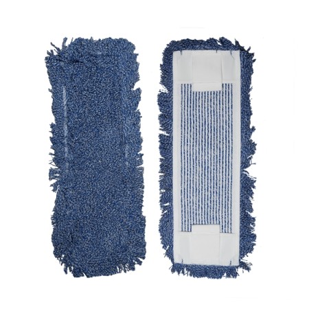 Fransenmopp Tasche und Lasche 1 Stück