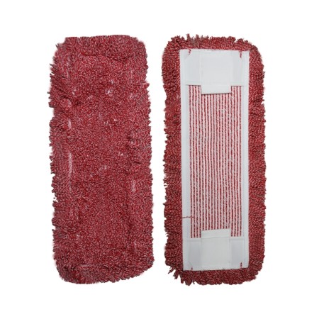 Fransenmopp Tasche und Lasche 1 Stück