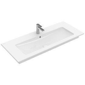 Mobile lavabo Villeroy & Boch Venticello 120 x 50 cm, con 1 foro per rubinetto e troppopieno