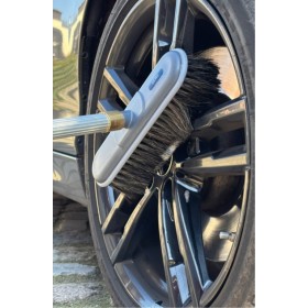 LEWI Waschbürste Soft mit Wasserdurchlauf 1 Stück