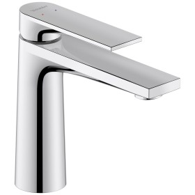Miscelatore monocomando per lavabo Duravit Tulum M, senza tappo di scarico