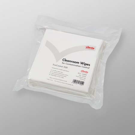 Evo Control 500+ Reinraumtuch 1500 Stück 
(10 x 150)