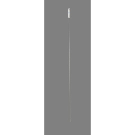 Vikan flexibler Stiel Edelstahl 1 Stück