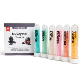 Staubsauger-Deo Probierset 6 Stück