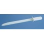 Spatel Einweg Probenentnahme 100 Stück