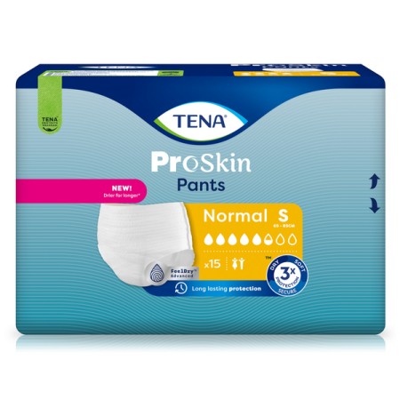 TENA Pants Normal 60 Stück 
(4 x 15)